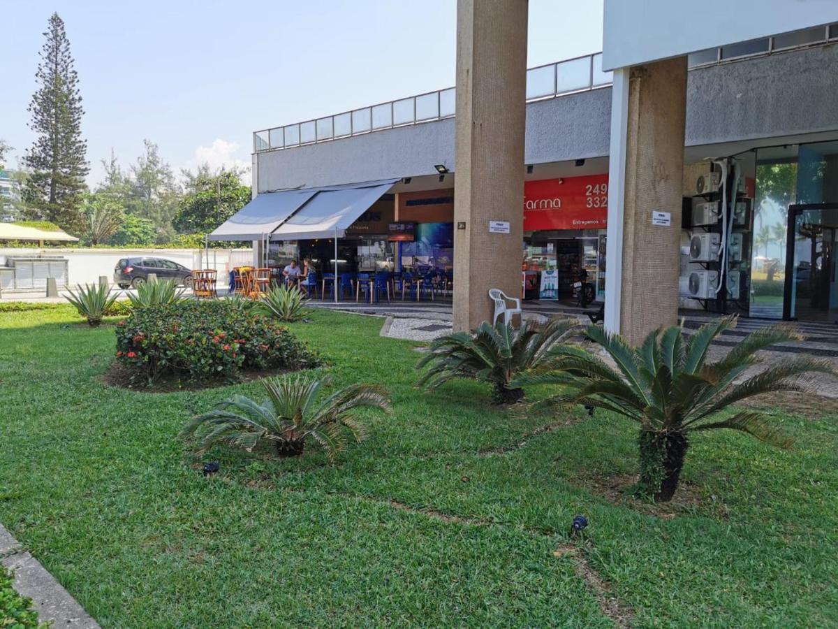 Apartamento Frente Mar, Posto 5 - Barra Da Tijuca - Rio de Janeiro — Photos 1
